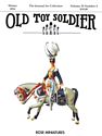 Winter 2016 Old Toy Soldier Magazine Volume 39 Number 4